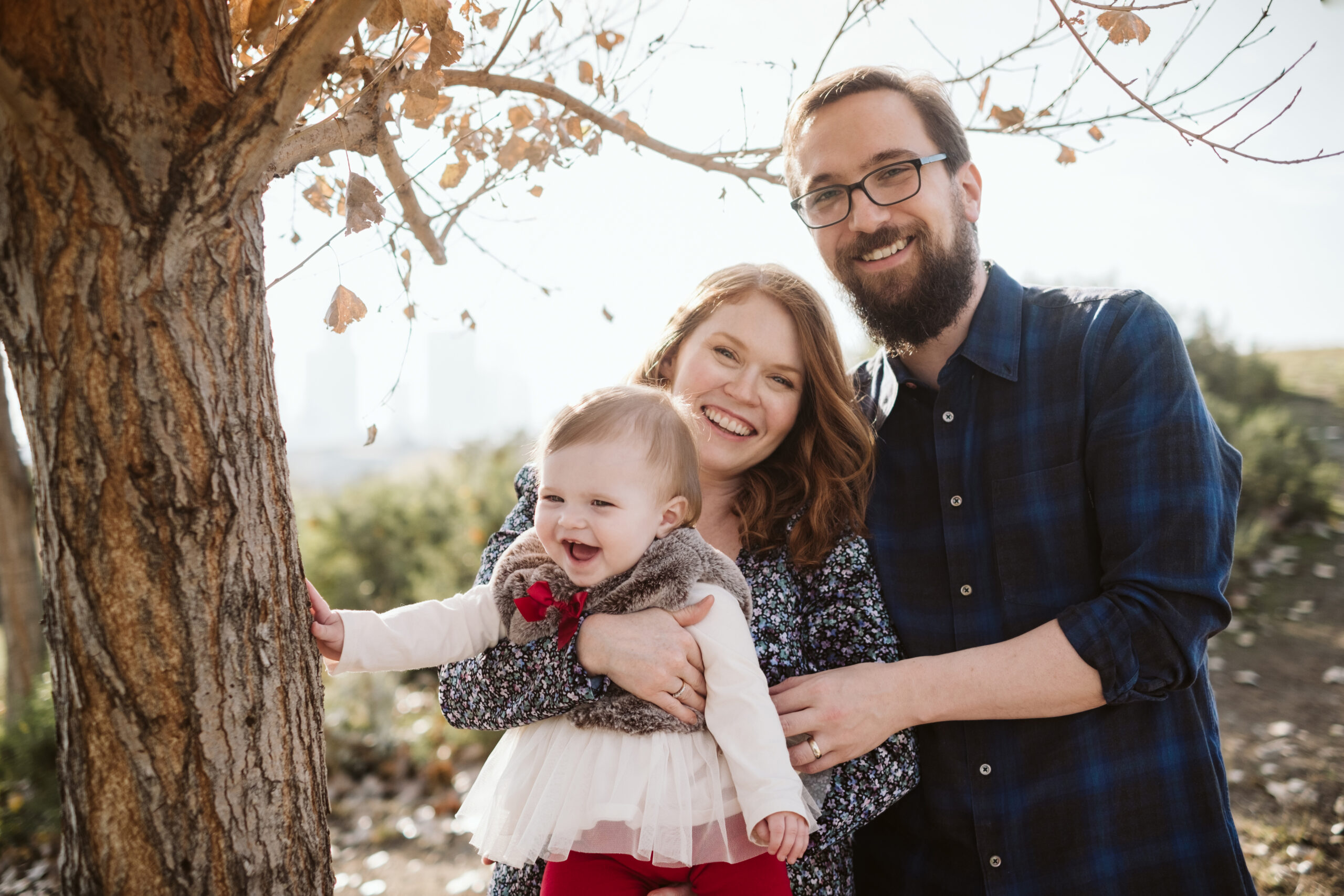 Family Portraits by When and Where Photos • Socially-Distanced Family Portraits • Family Portraits Sessions • Family Photography • Children Photography • Los Angeles • Los Angeles Historic State Park • Highland Park • Silverlake • Echopark • East Los Angeles