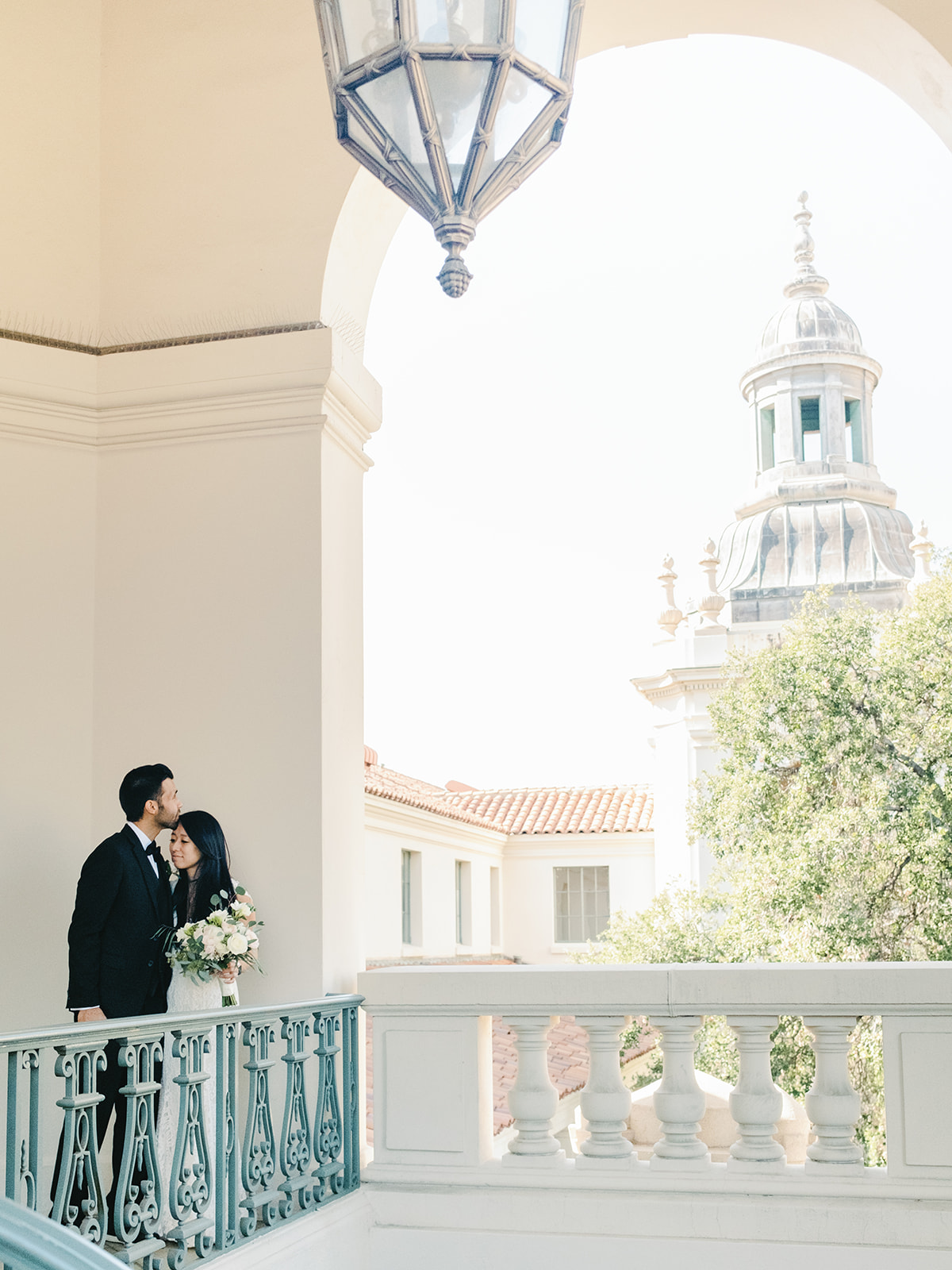 Pasadena City Hall - Elopement