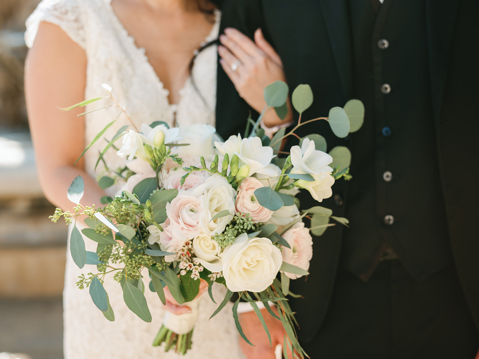 Pasadena City Hall - Elopement