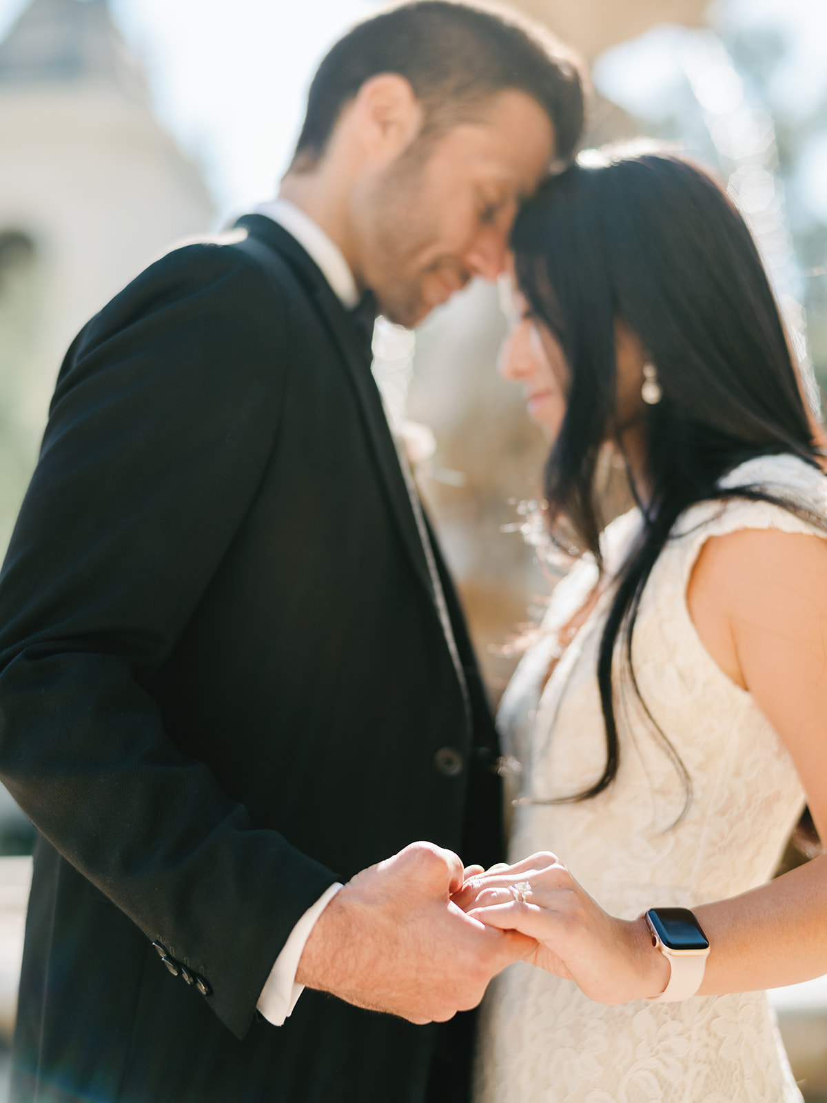 Pasadena City Hall - Elopement