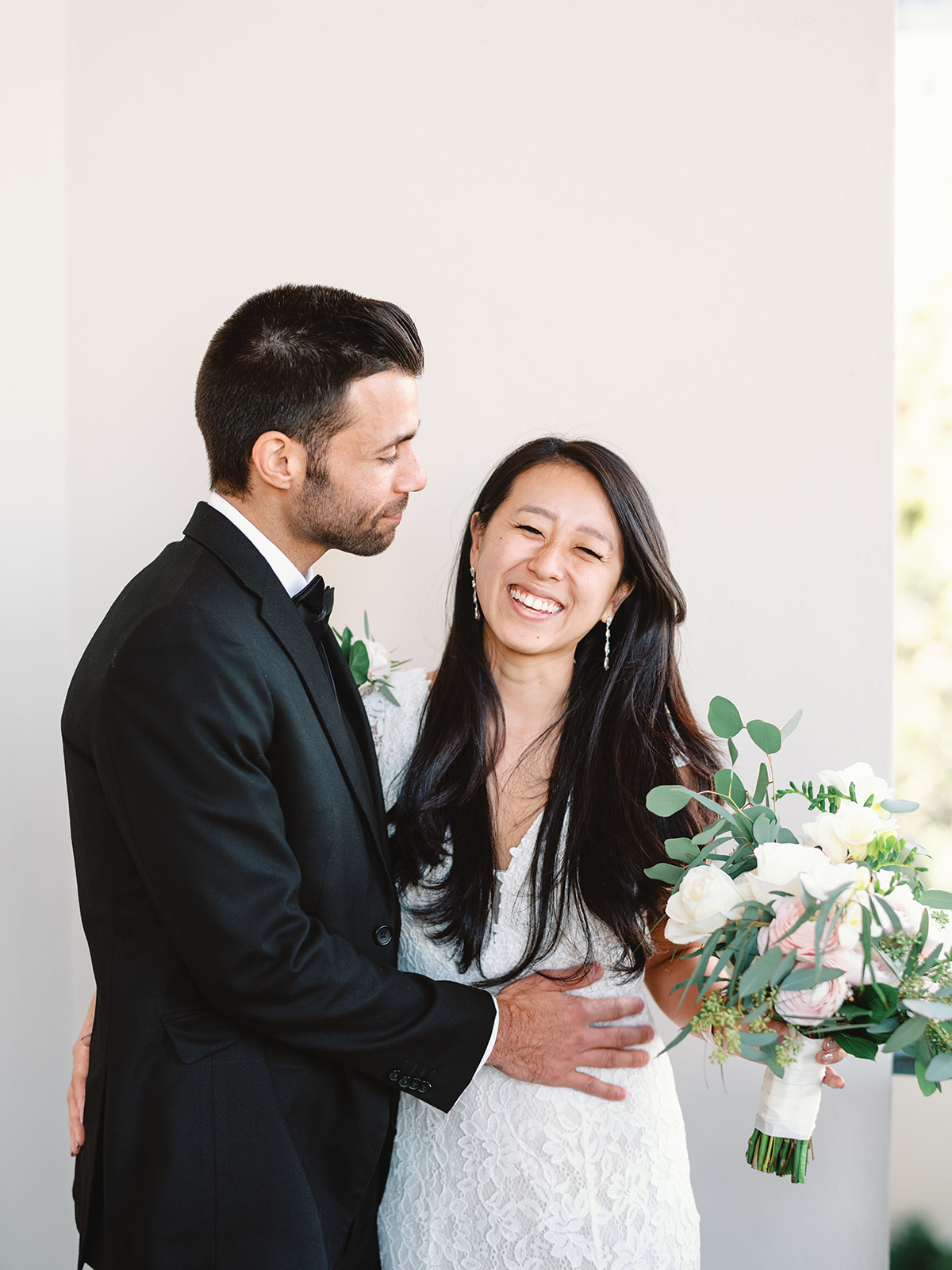 Pasadena City Hall - Elopement