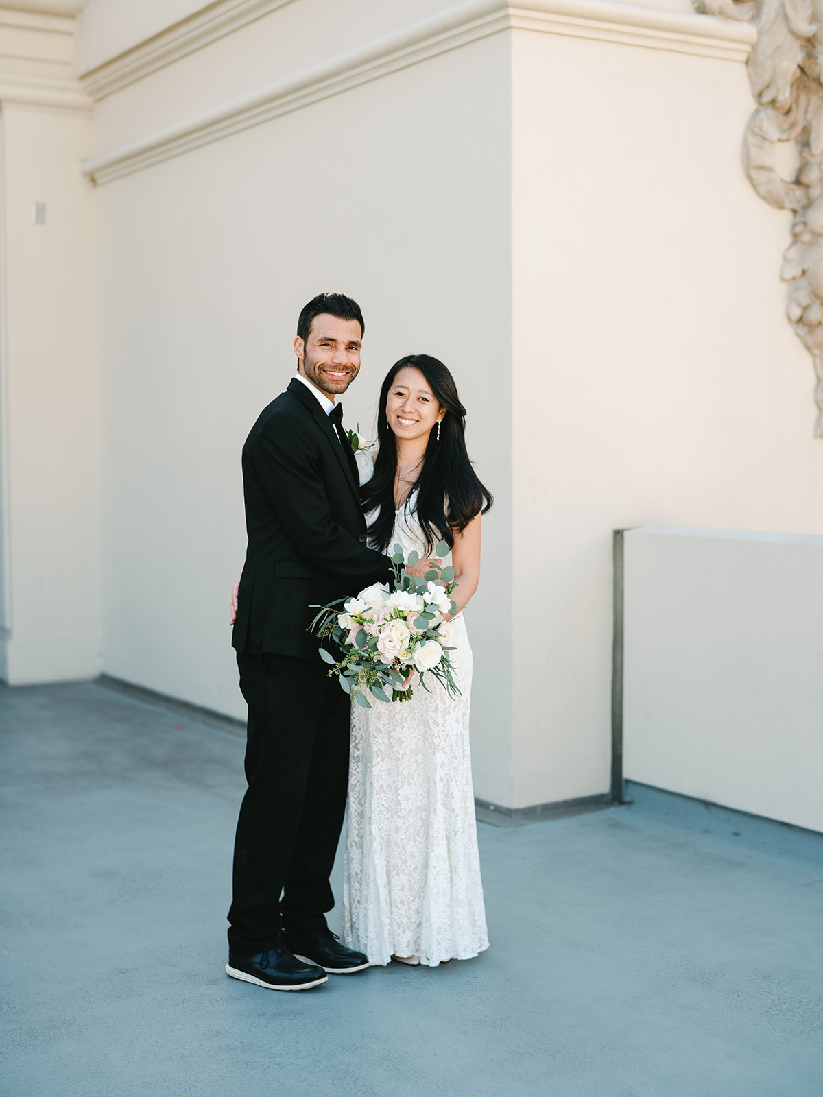 Pasadena City Hall - Elopement