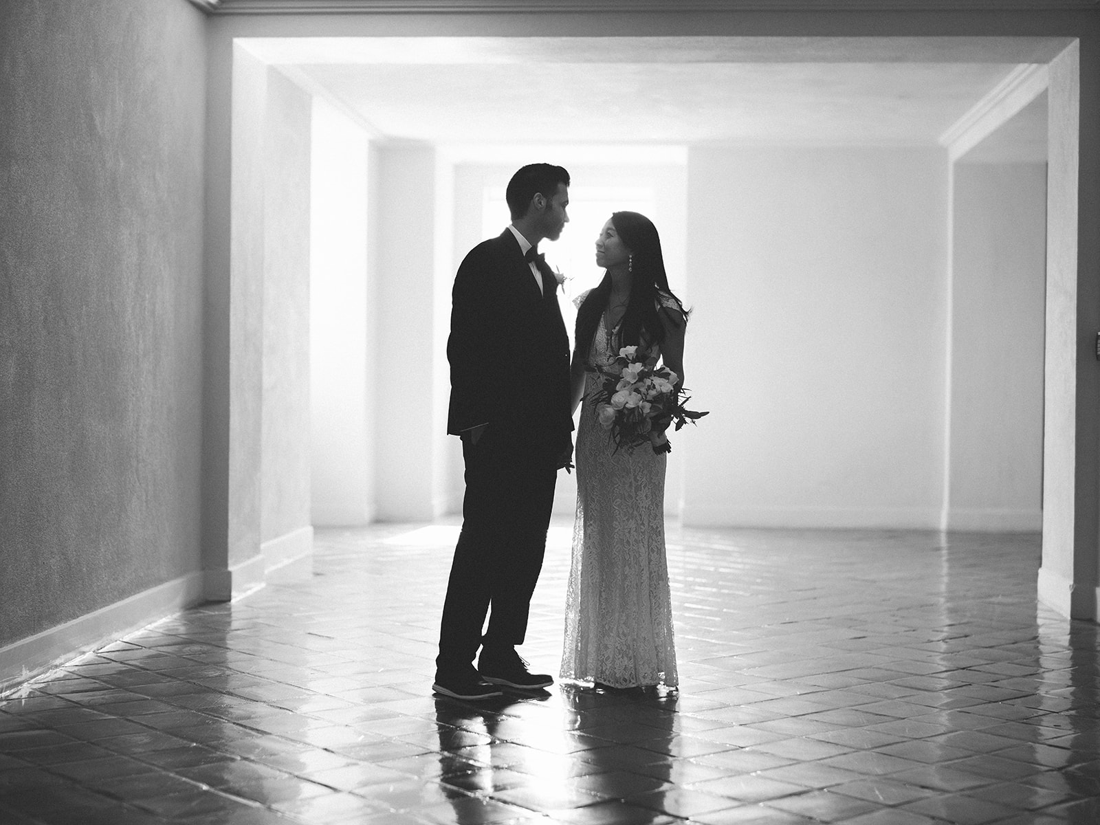 Pasadena City Hall - Elopement