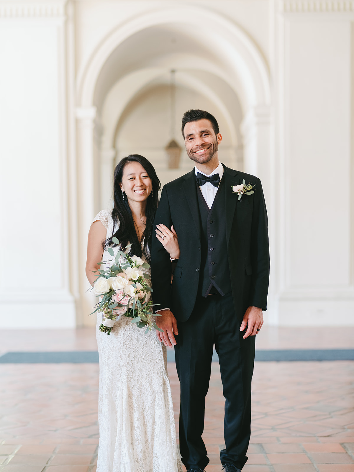 Pasadena City Hall - Elopement