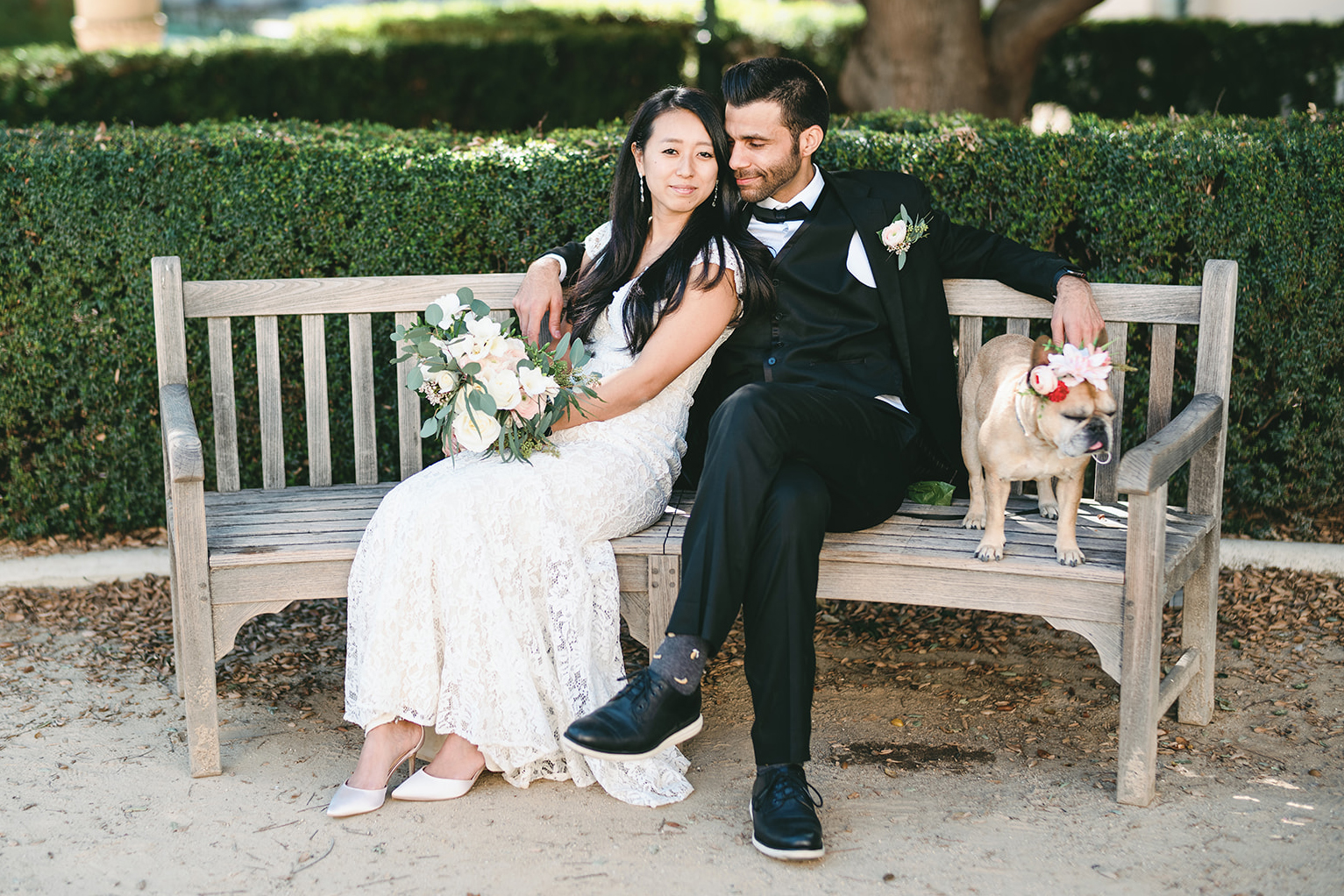 Pasadena City Hall - Elopement