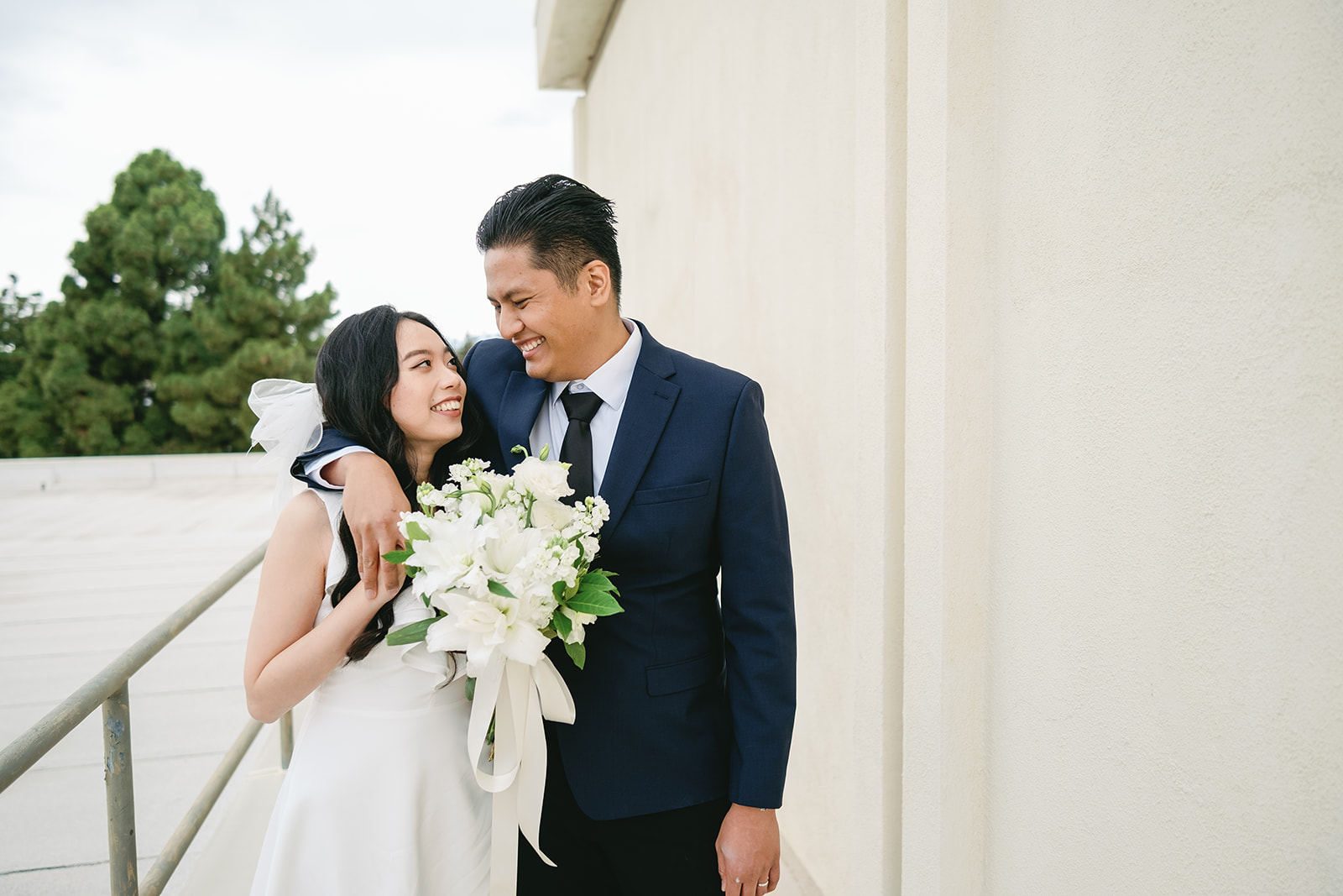 Beverly Hills City Hall - Elopement - Beverly Hills, CA 90210