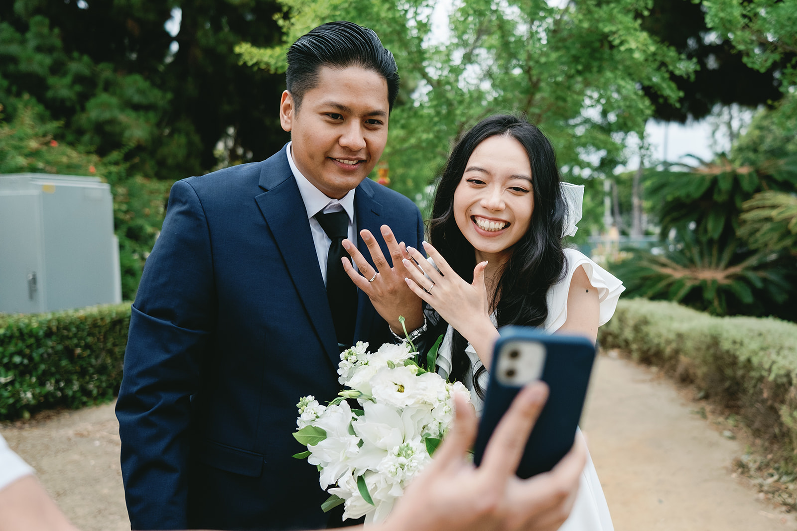 Beverly Hills City Hall - Elopement - Beverly Hills, CA 90210