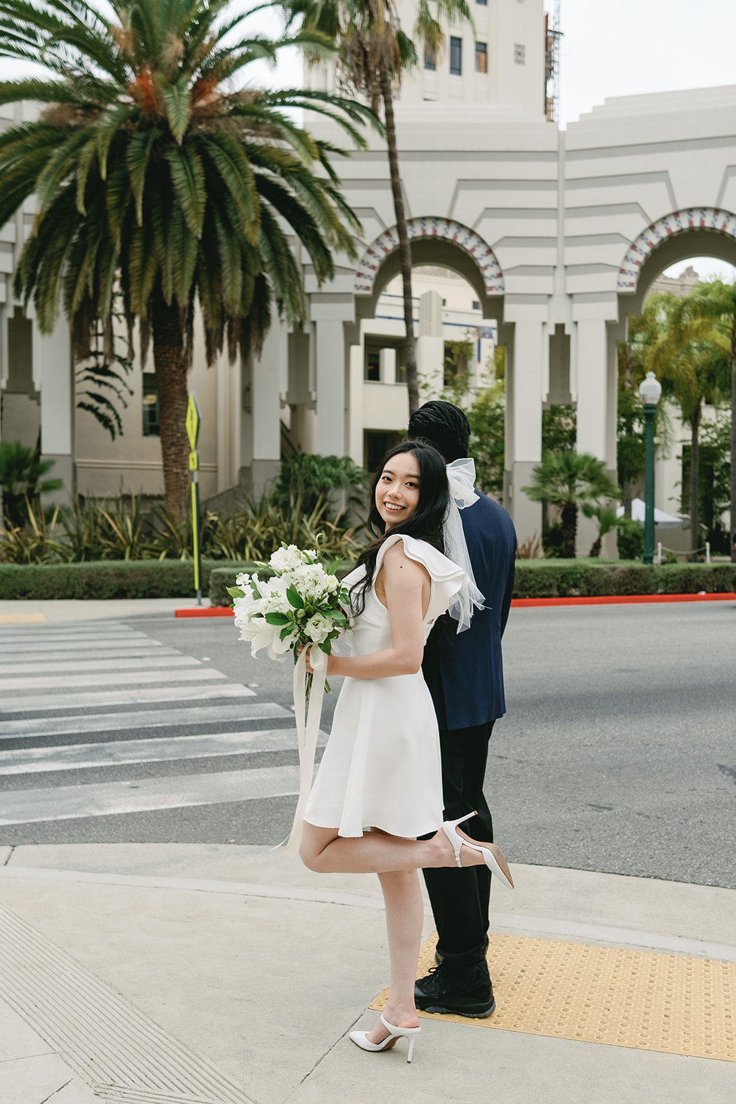 Beverly Hills City Hall - Elopement - Beverly Hills, CA 90210