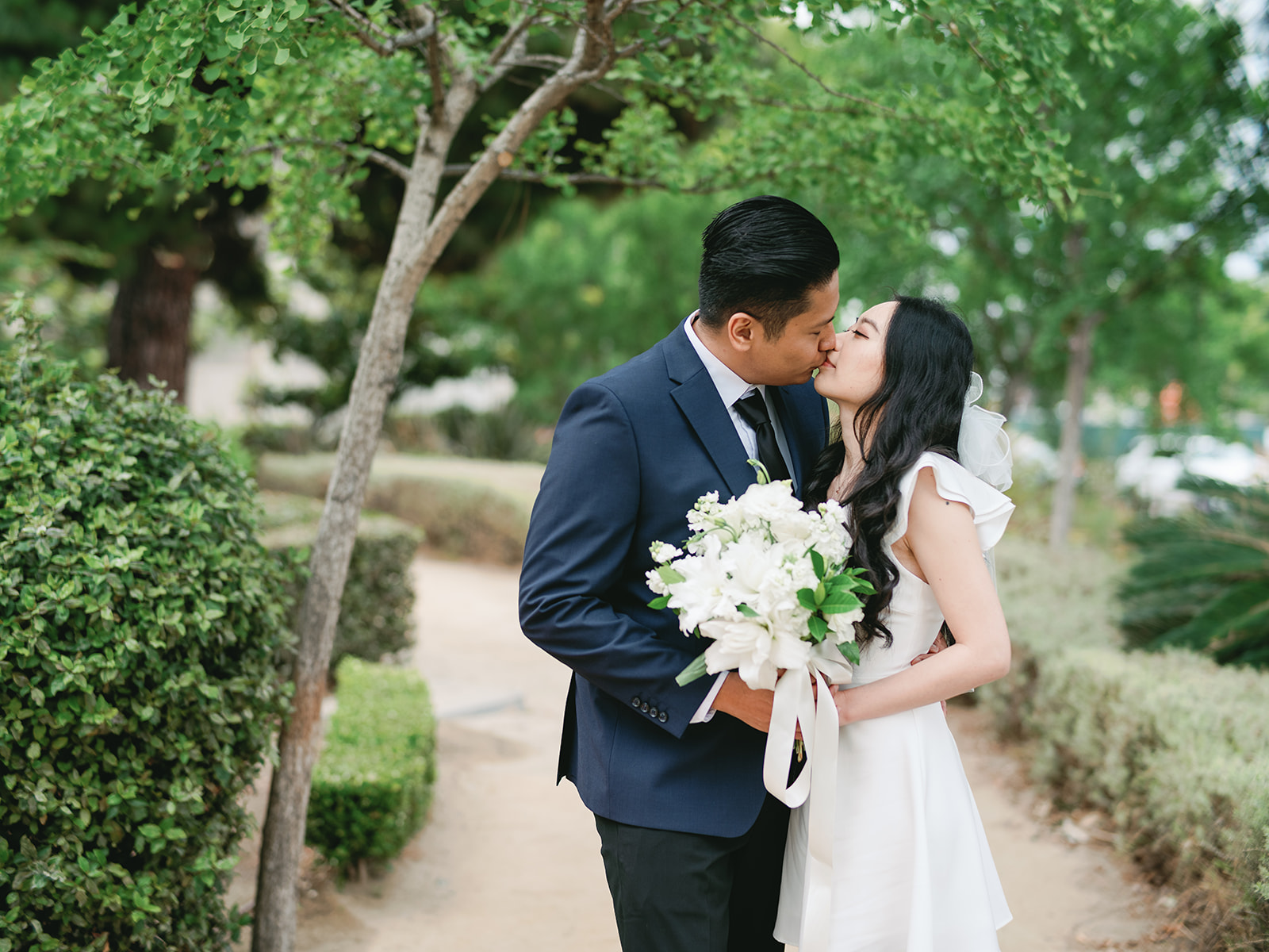 Beverly Hills City Hall - Elopement - Beverly Hills, CA 90210