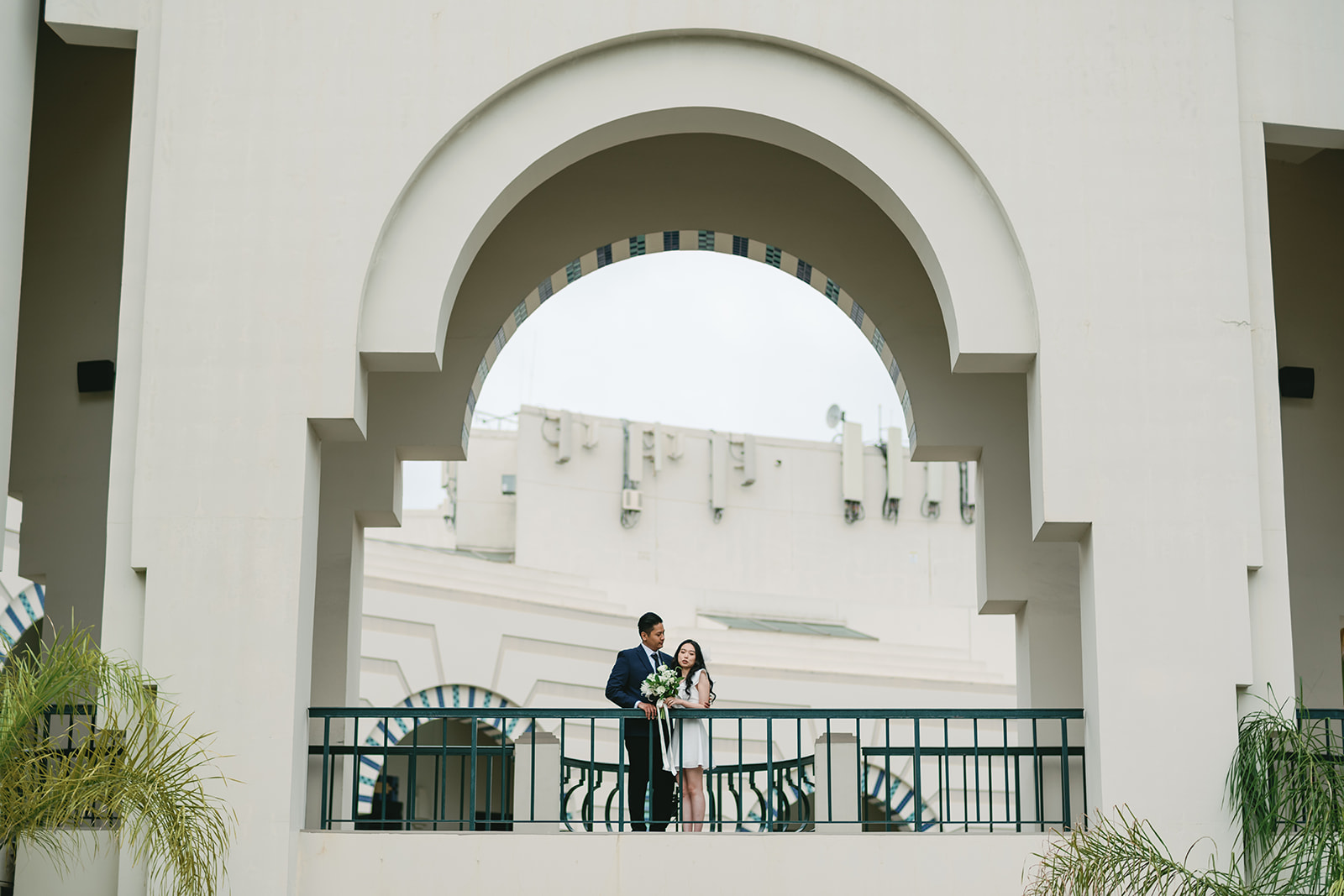 Beverly Hills City Hall - Elopement - Beverly Hills, CA 90210