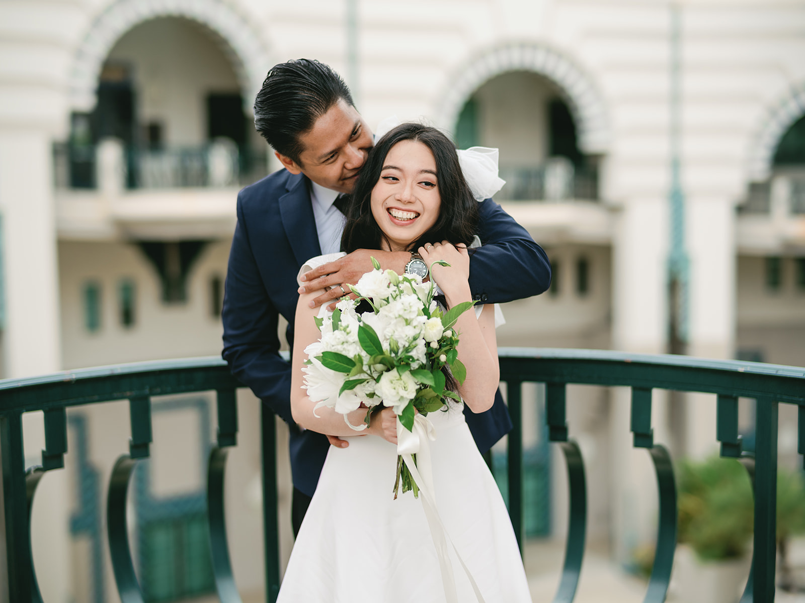 Beverly Hills City Hall - Elopement - Beverly Hills, CA 90210