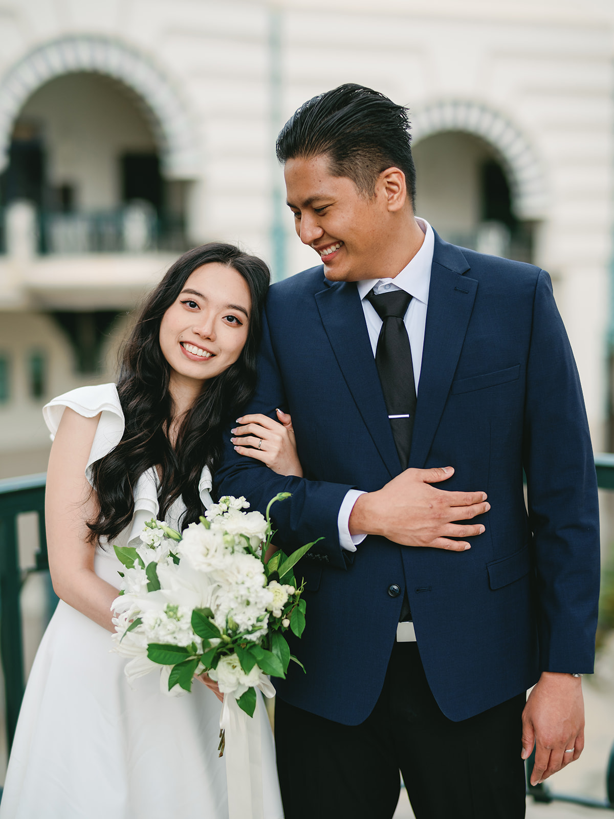 Beverly Hills City Hall - Elopement - Beverly Hills, CA 90210