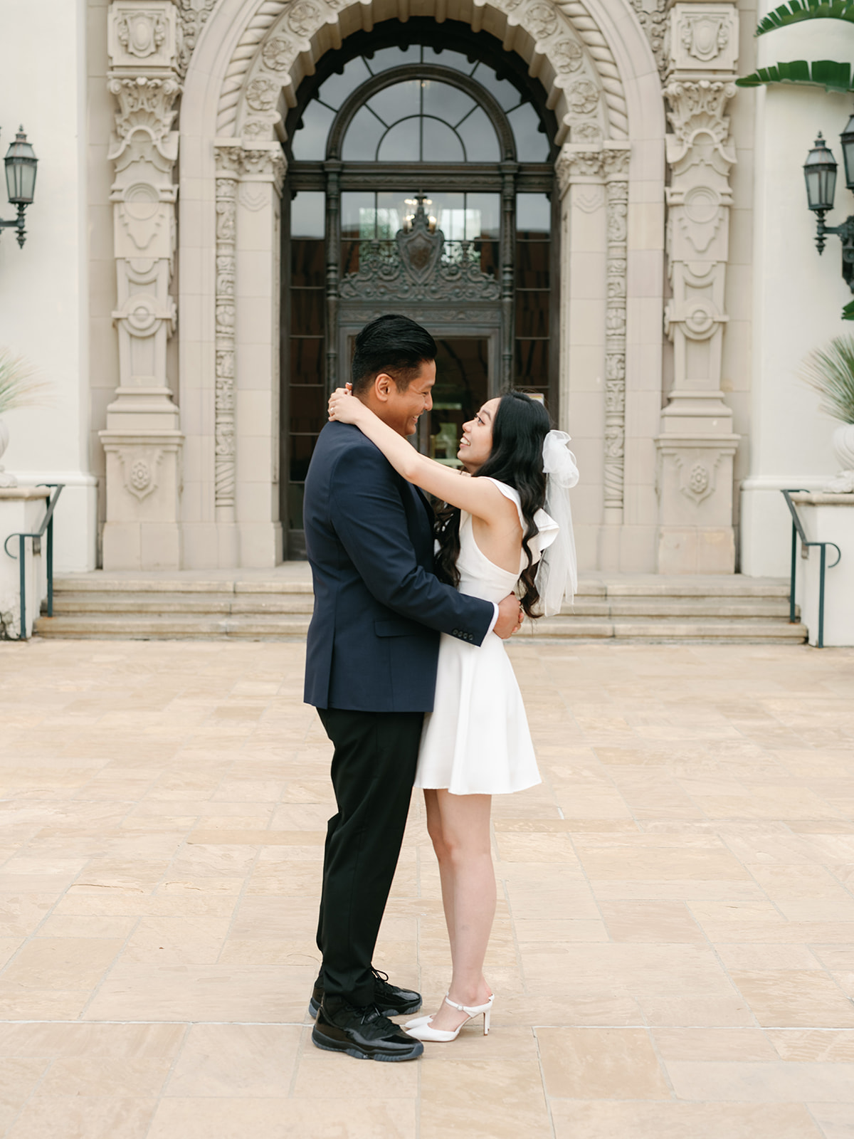 Beverly Hills City Hall - Elopement - Beverly Hills, CA 90210