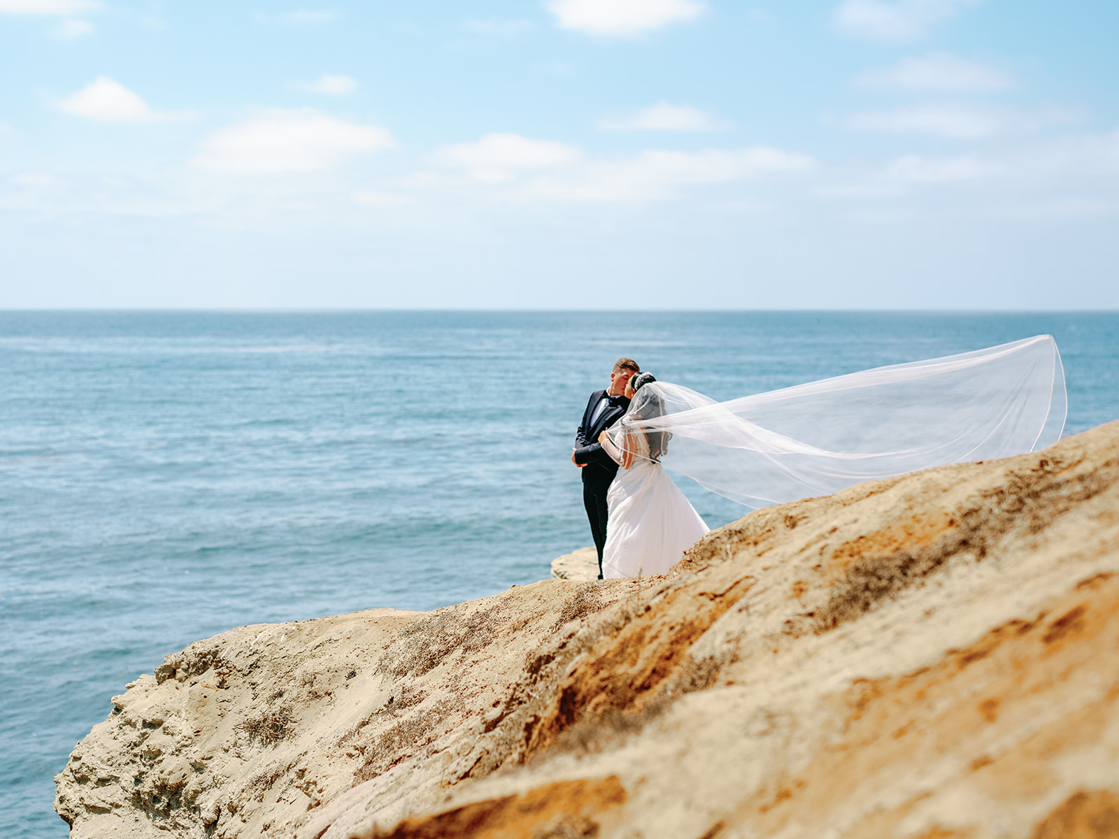 San Diego Wedding - Immaculata Catholic Church - Paradise Point Resort & Spa