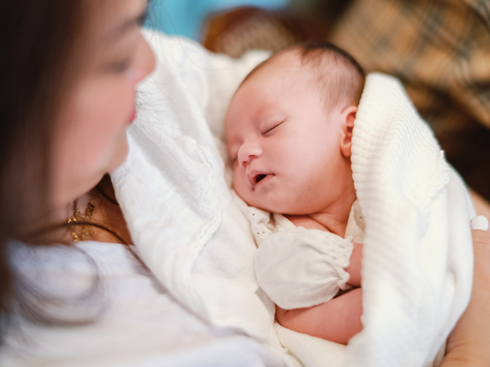 Baby Baptism - St. Andrews Catholic Church - Pasadena, California - The Ivy - West Hollywood, California