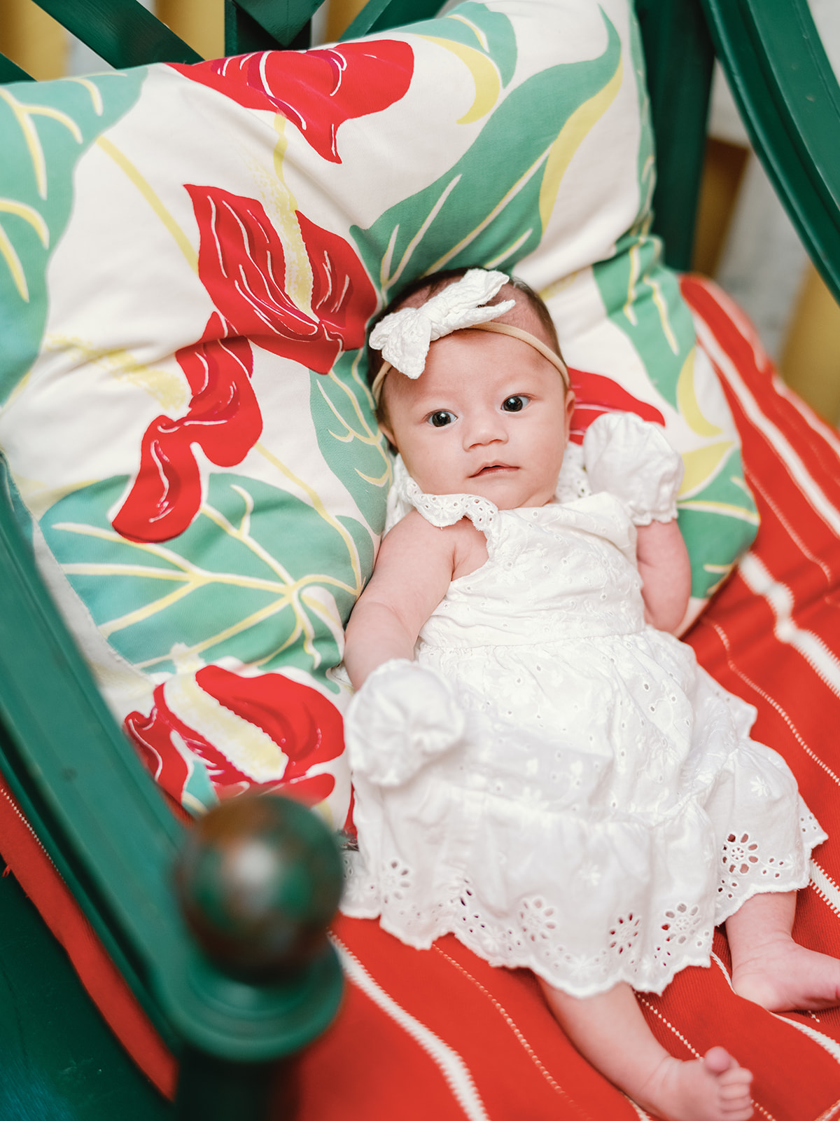 Baby Baptism - St. Andrews Catholic Church - Pasadena, California - The Ivy - West Hollywood, California