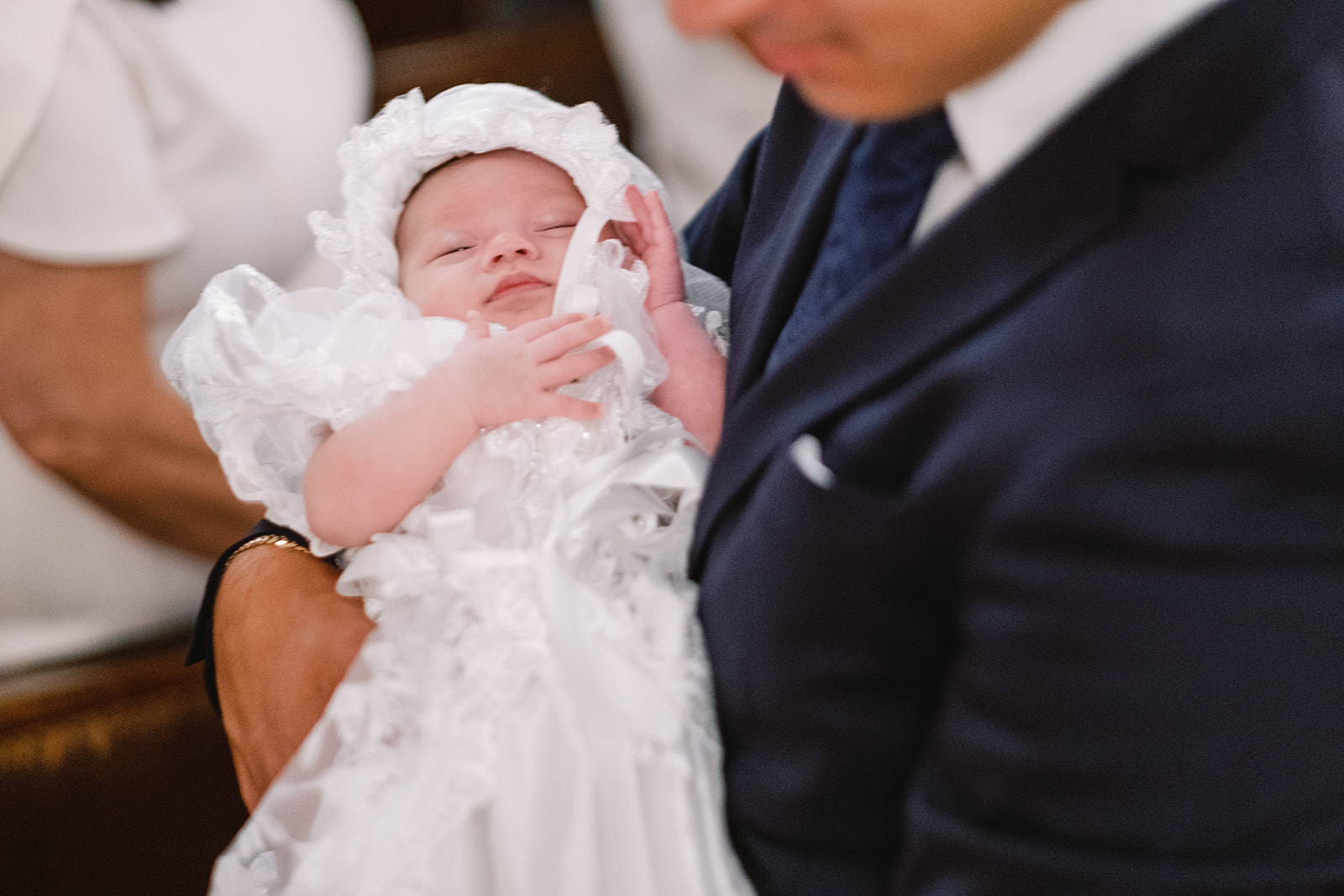 Baby Baptism - Pasadena - West Hollywood