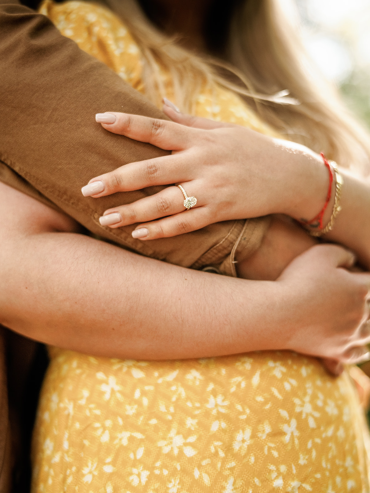 Proposal & Engagement Session - Descanso Gardens - Glendale, California - Outdoor Portraits