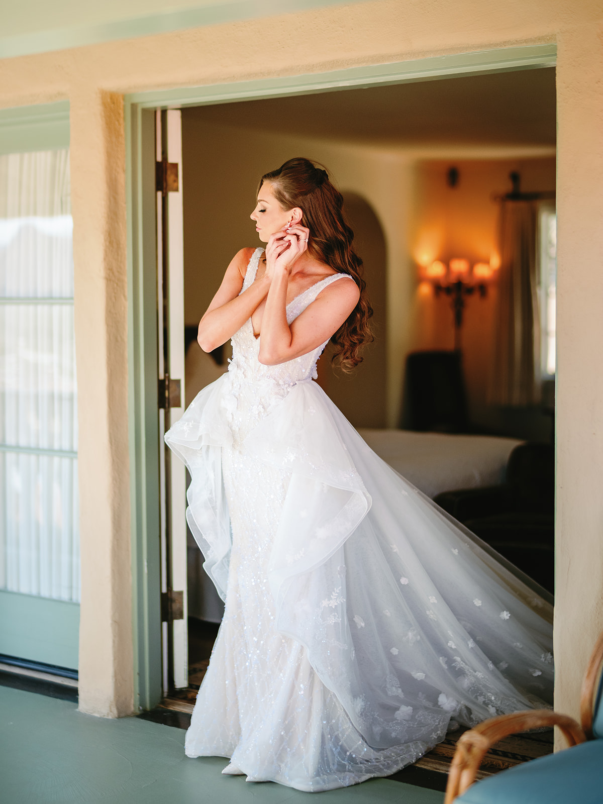 Palm Springs Wedding, O'Donnell House, Film & Digital Wedding Photographer, PhotoDocumentary, Editorial