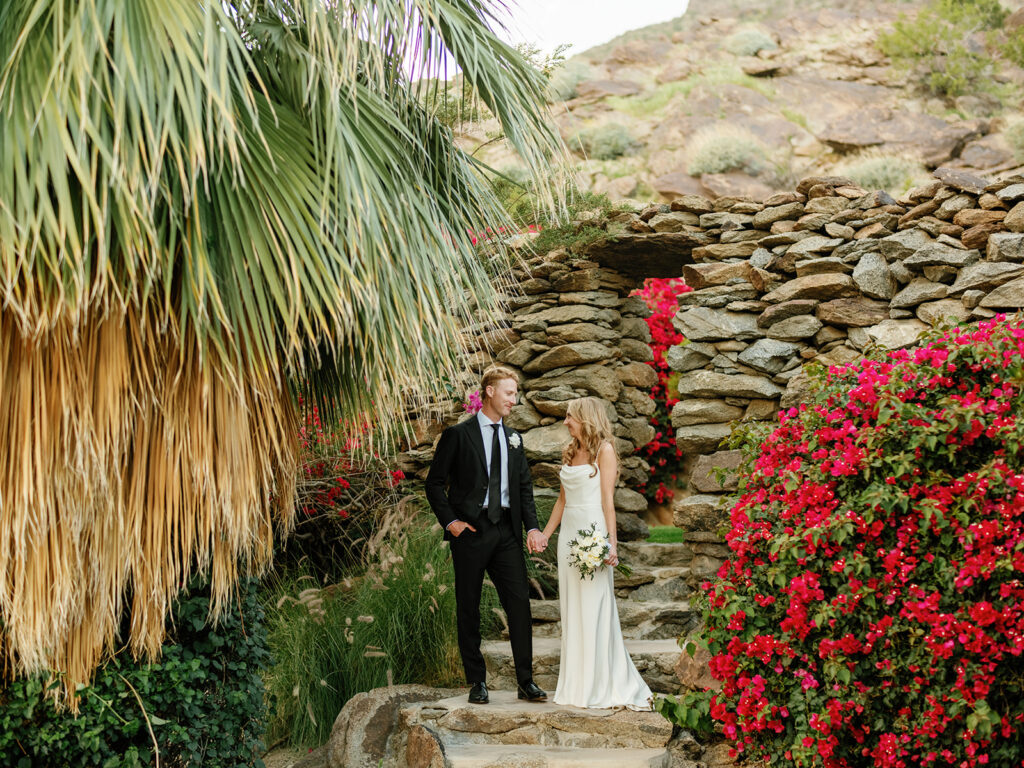 Wedding Photography - O'Donnell House - Palm Springs